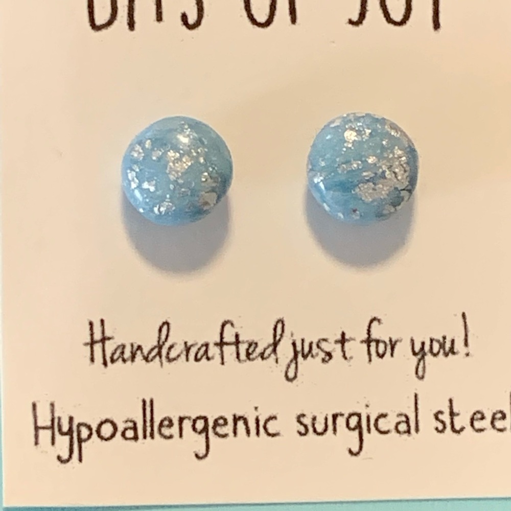 Bits Of Joy Stud Earrings